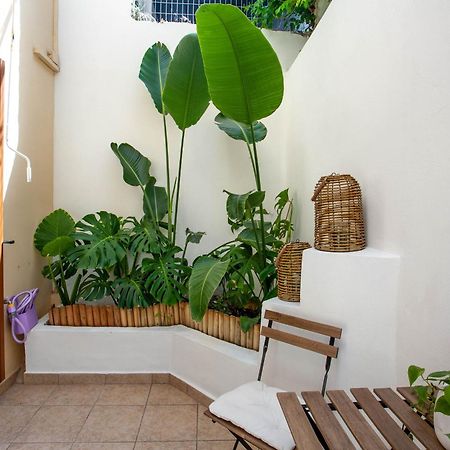 Appartement Blue Jasmine à La Canée Extérieur photo