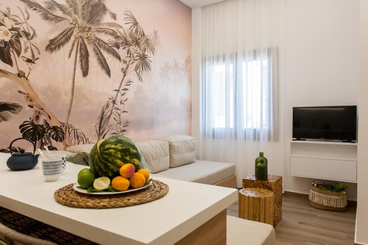 Appartement Blue Jasmine à La Canée Extérieur photo
