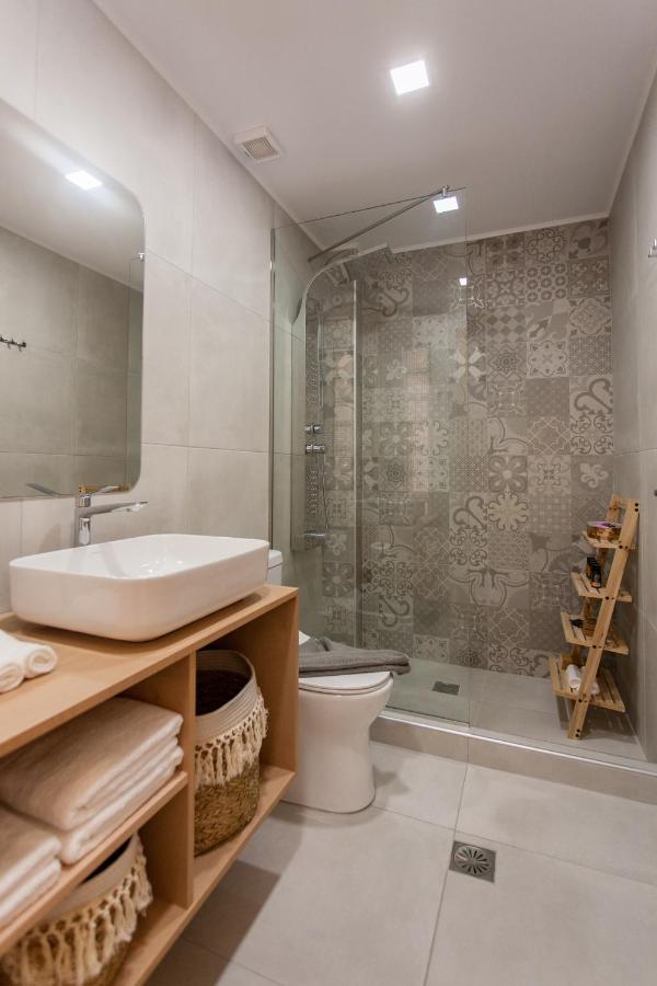 Appartement Blue Jasmine à La Canée Extérieur photo