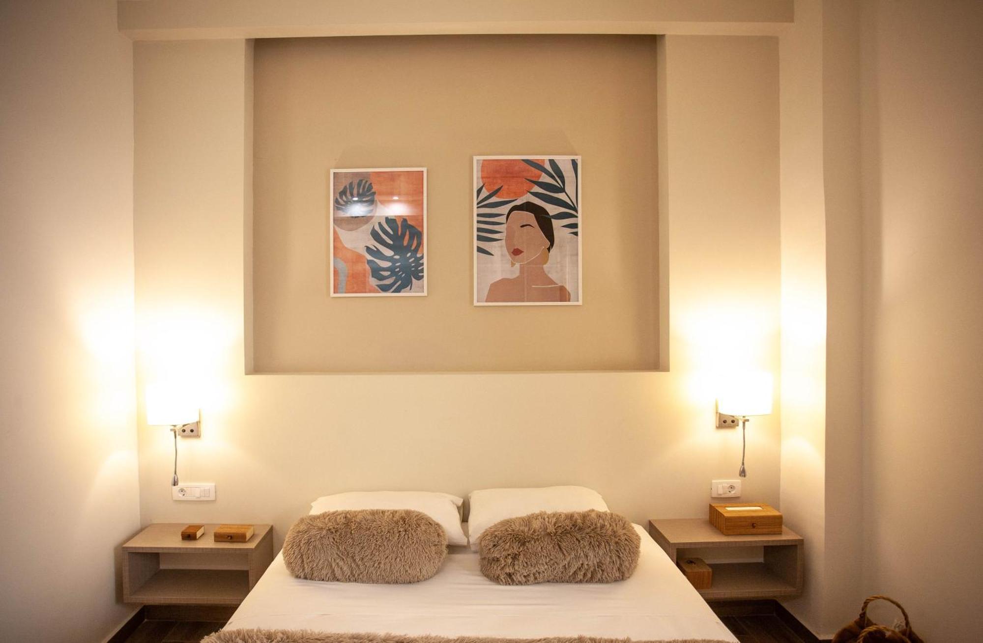 Appartement Blue Jasmine à La Canée Extérieur photo