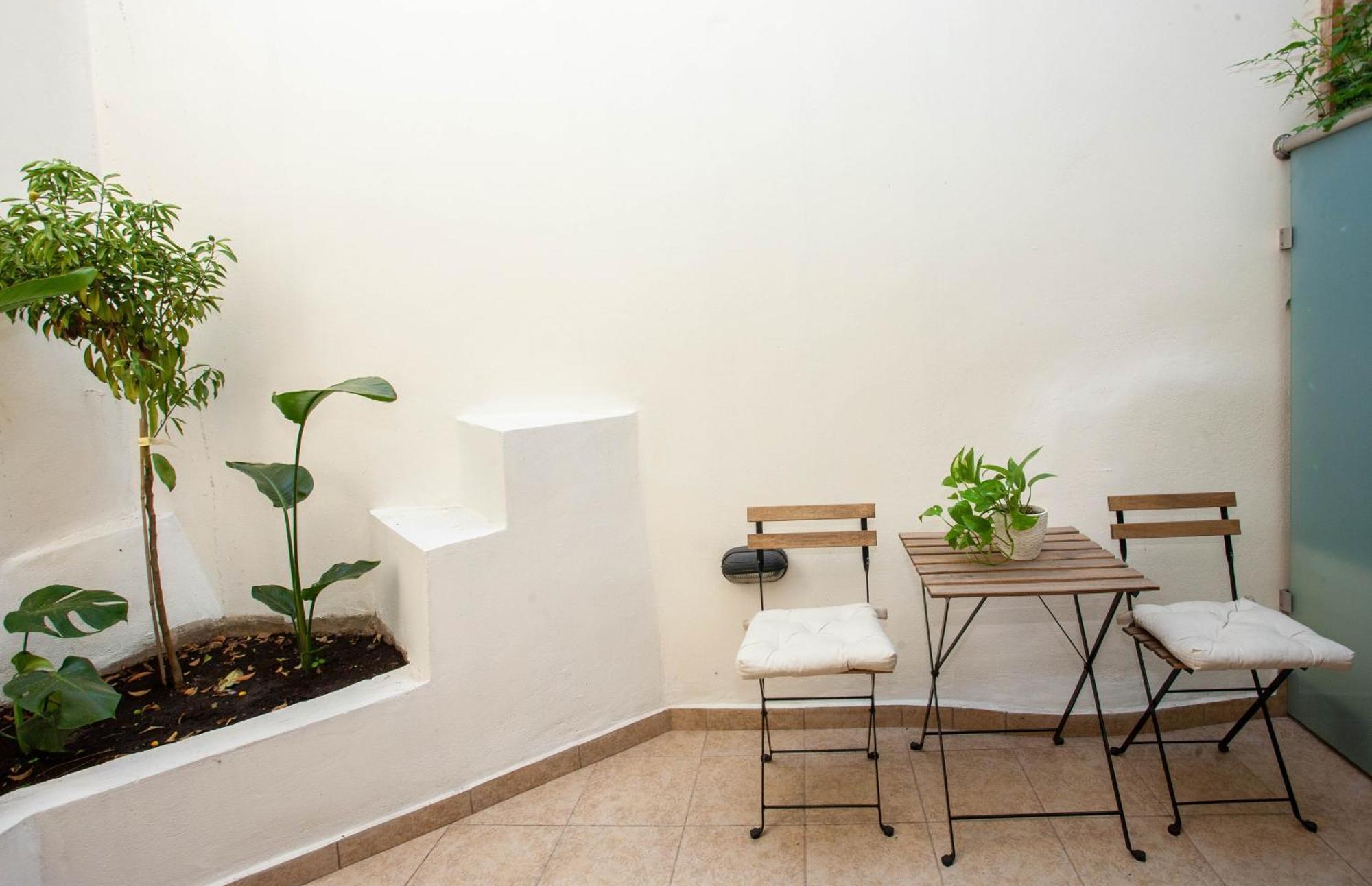 Appartement Blue Jasmine à La Canée Extérieur photo