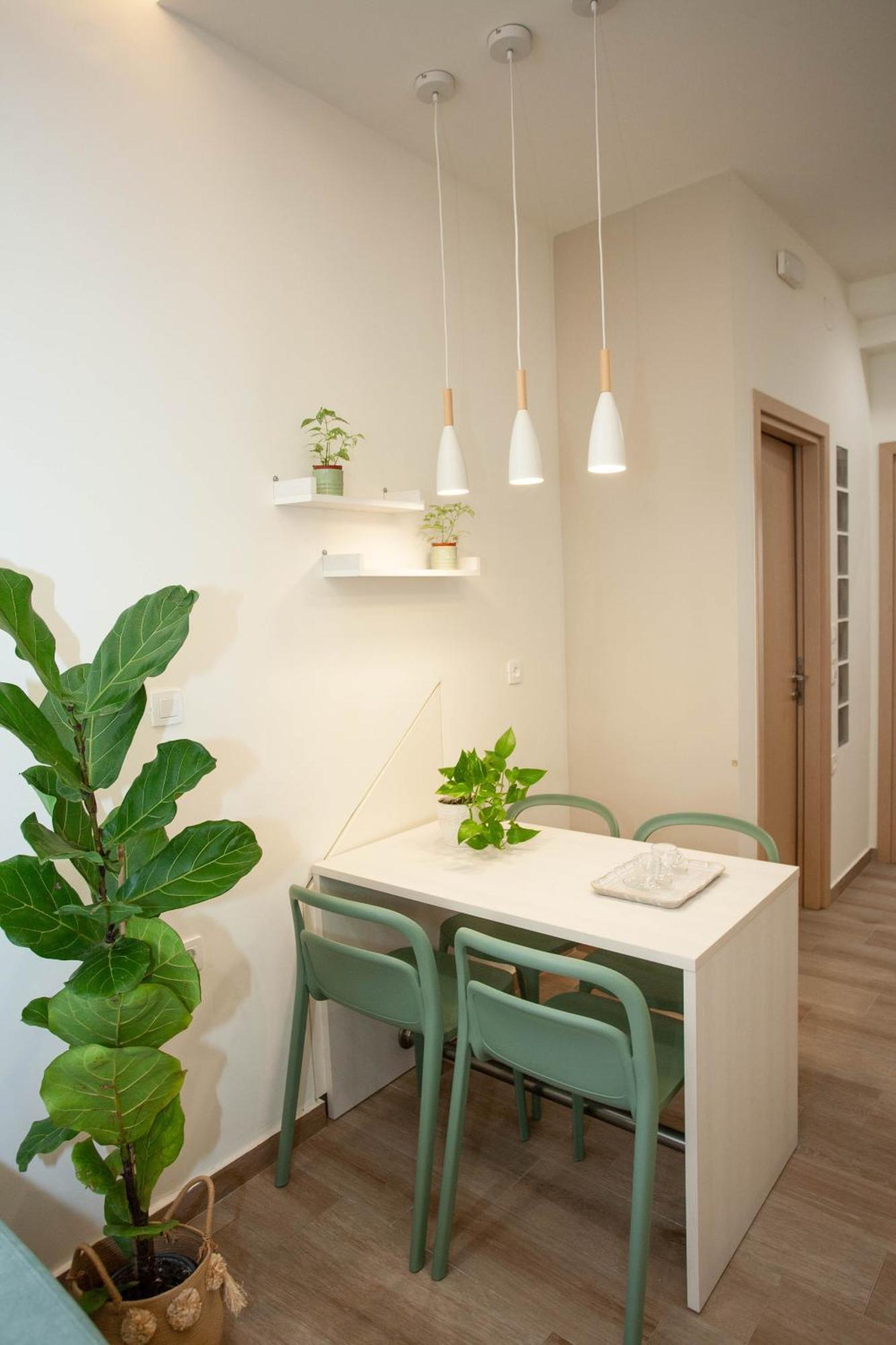 Appartement Blue Jasmine à La Canée Extérieur photo