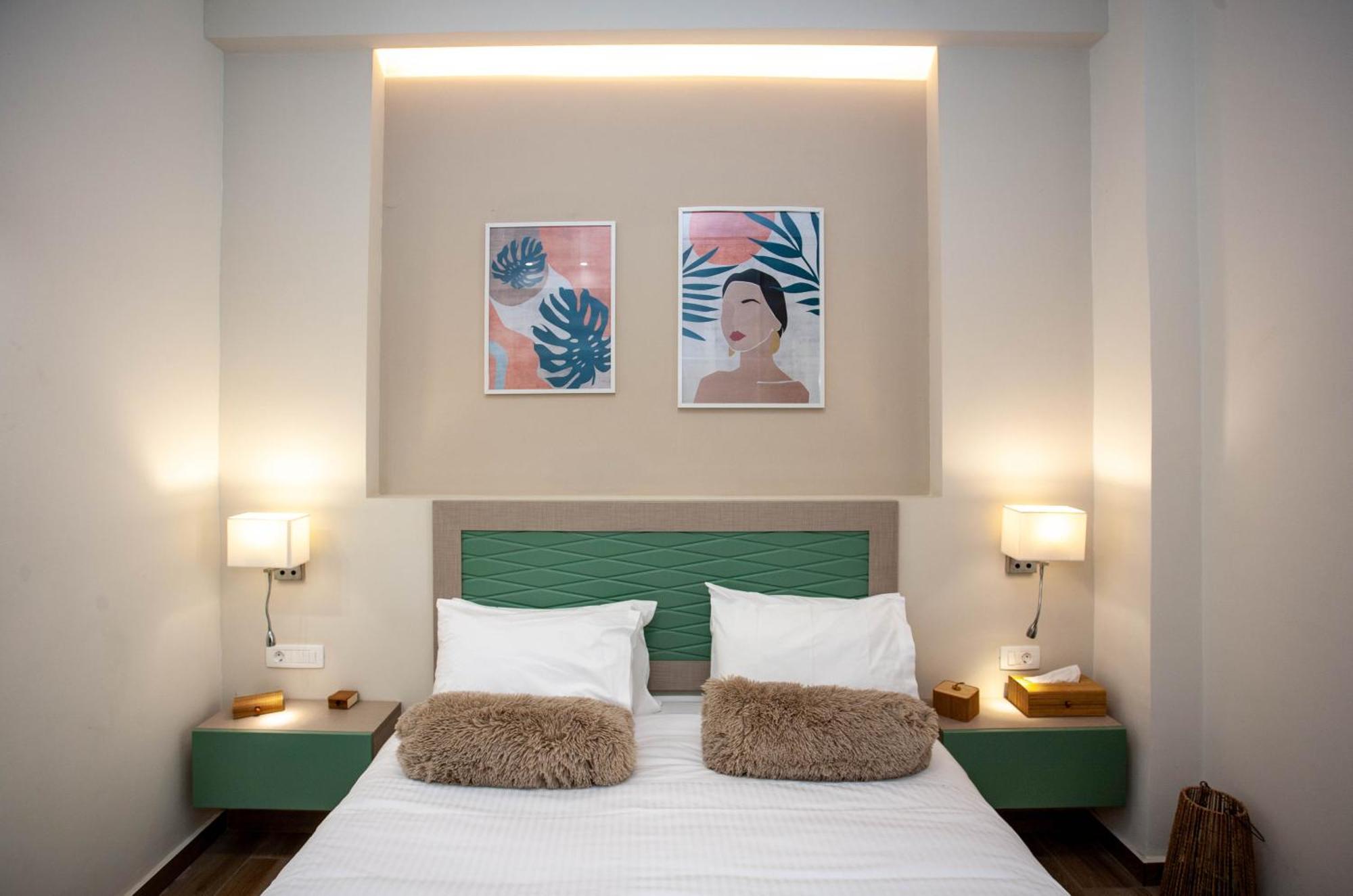 Appartement Blue Jasmine à La Canée Extérieur photo