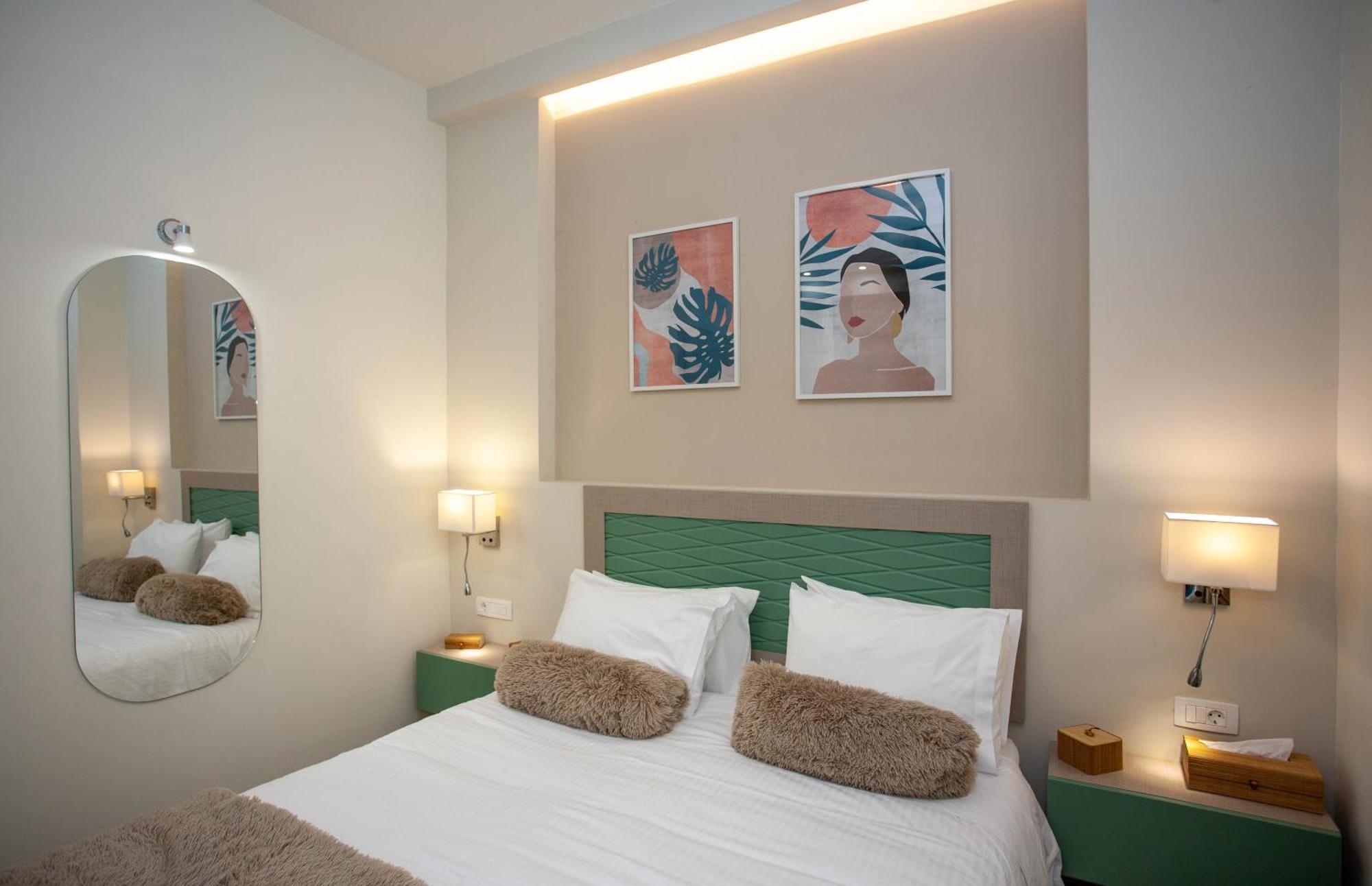 Appartement Blue Jasmine à La Canée Extérieur photo