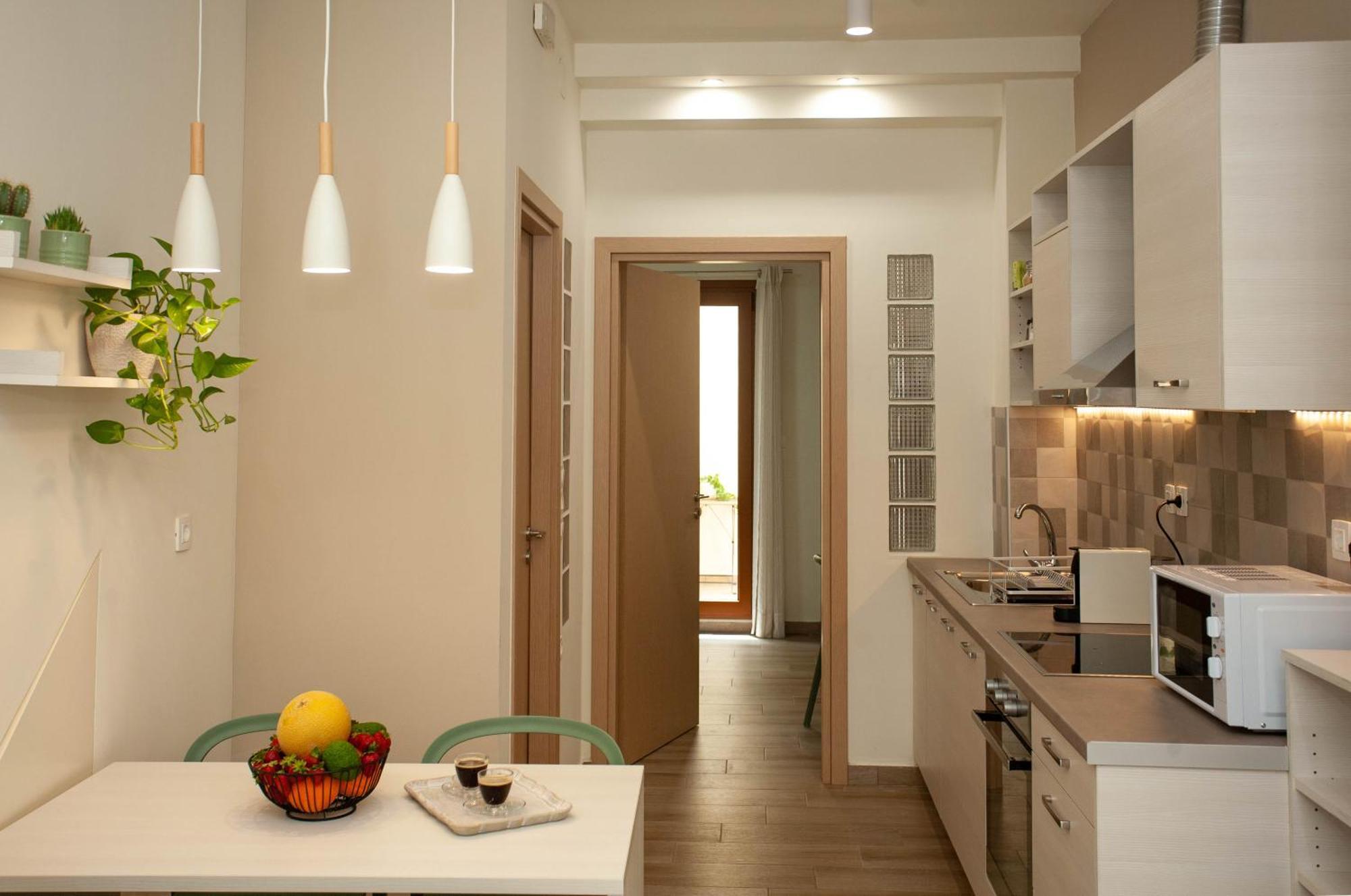 Appartement Blue Jasmine à La Canée Extérieur photo