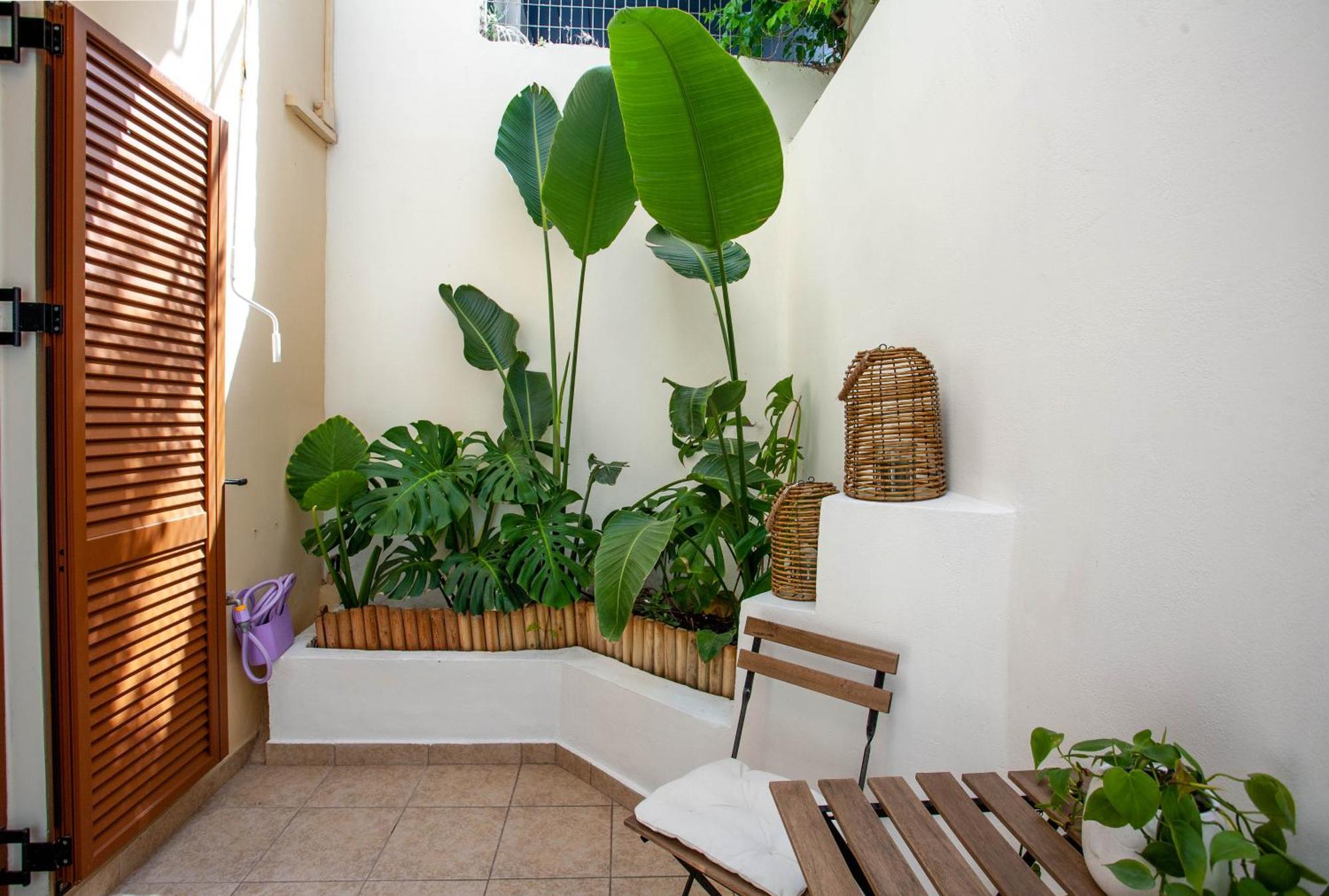 Appartement Blue Jasmine à La Canée Extérieur photo